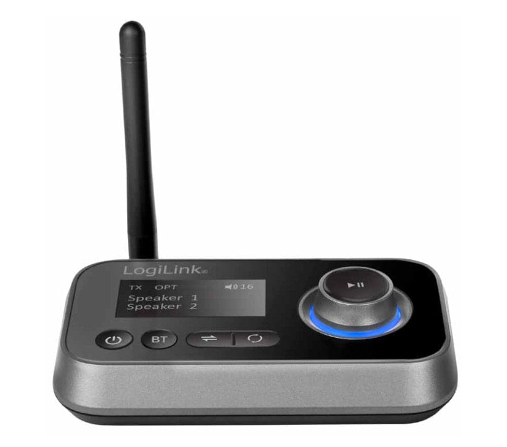 Trasmettitore e Ricevitore Audio Bluetooth V5.0 in Ricevitori Hi-Fi Scontolo.net - Potenza, commercioVirtuoso.it