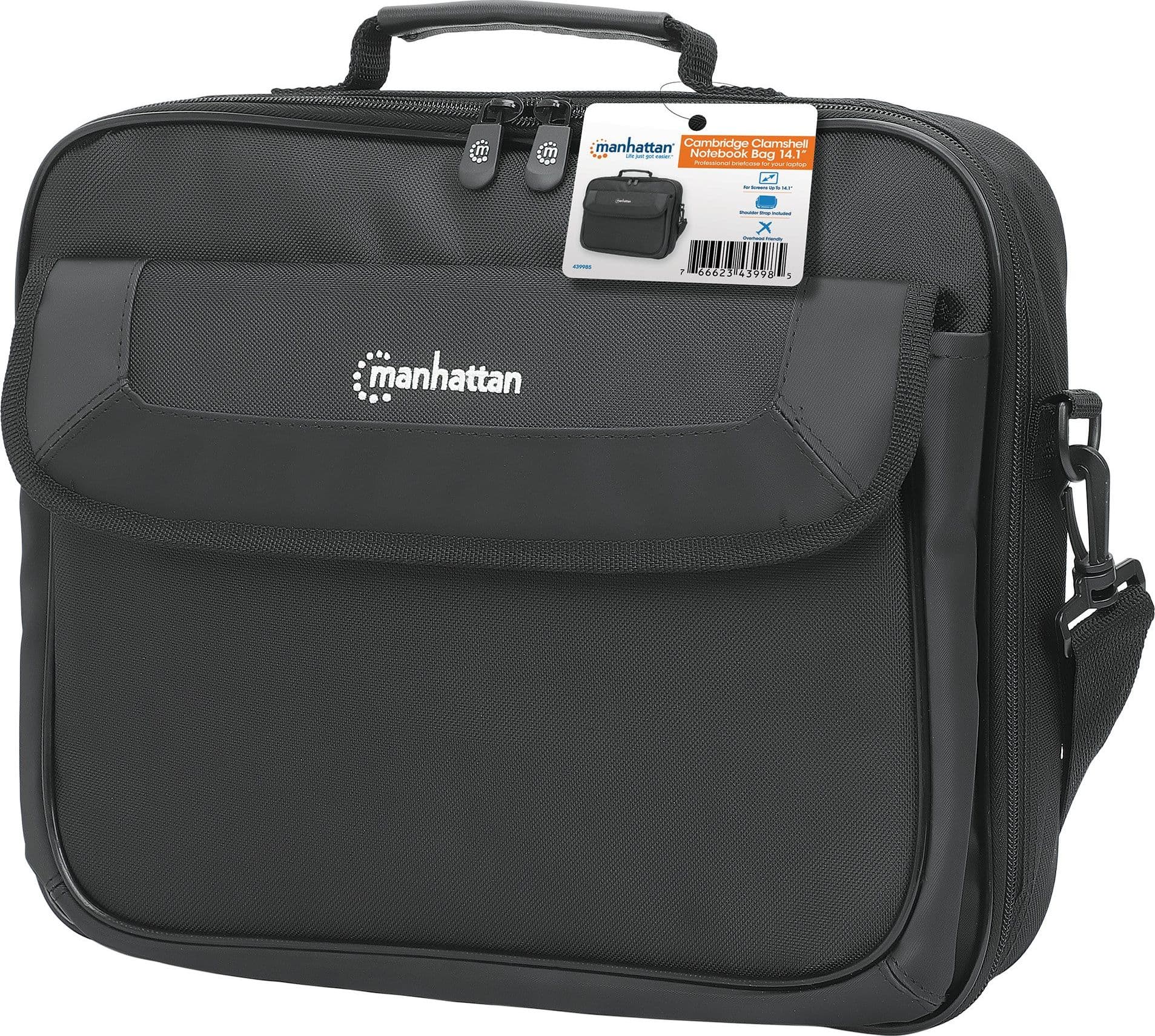 Borsa Notebook Cambridge 14.1'' in Custodie morbide Scontolo.net - Potenza, commercioVirtuoso.it