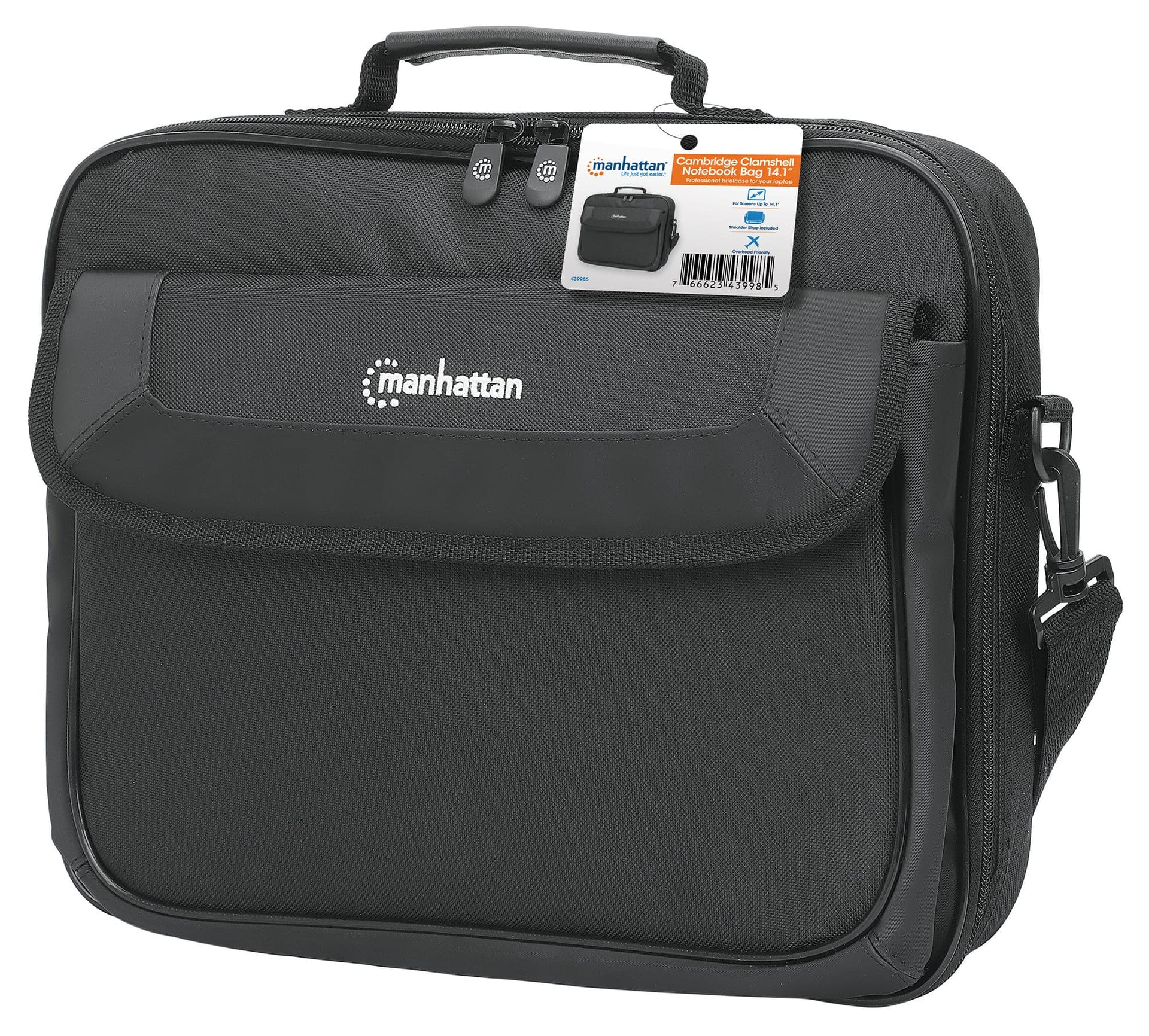 Borsa Notebook Cambridge 14.1'' in Custodie morbide Scontolo.net - Potenza, commercioVirtuoso.it