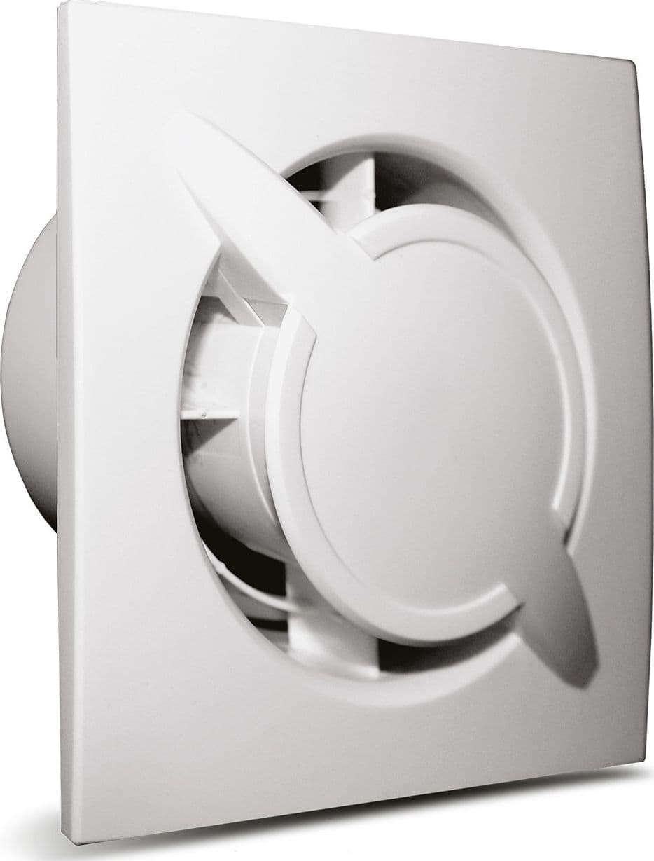 Aspiratore MINI ELICAL IPX4 Diametro 100 mm 230V con Timer in Ventilatori bagno Scontolo.net - Potenza, commercioVirtuoso.it