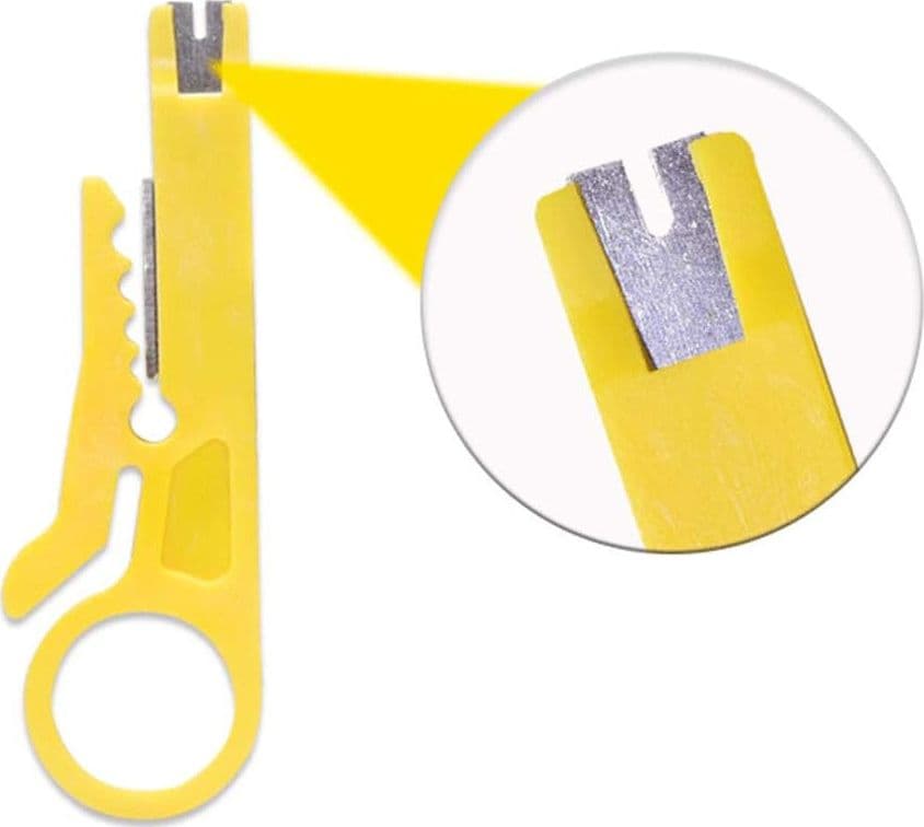 Inseritore per 110 Terminal Block in Attrezzi per inserimento ed estrazione cavi Scontolo.net - Potenza, commercioVirtuoso.it