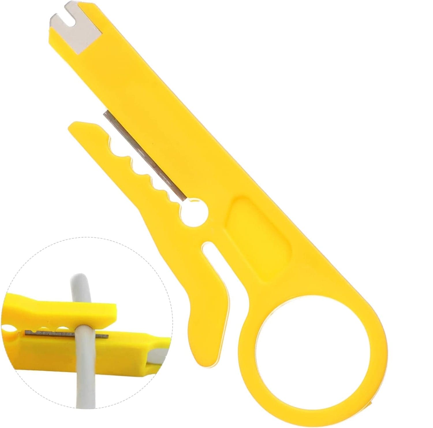 Inseritore per 110 Terminal Block in Attrezzi per inserimento ed estrazione cavi Scontolo.net - Potenza, commercioVirtuoso.it