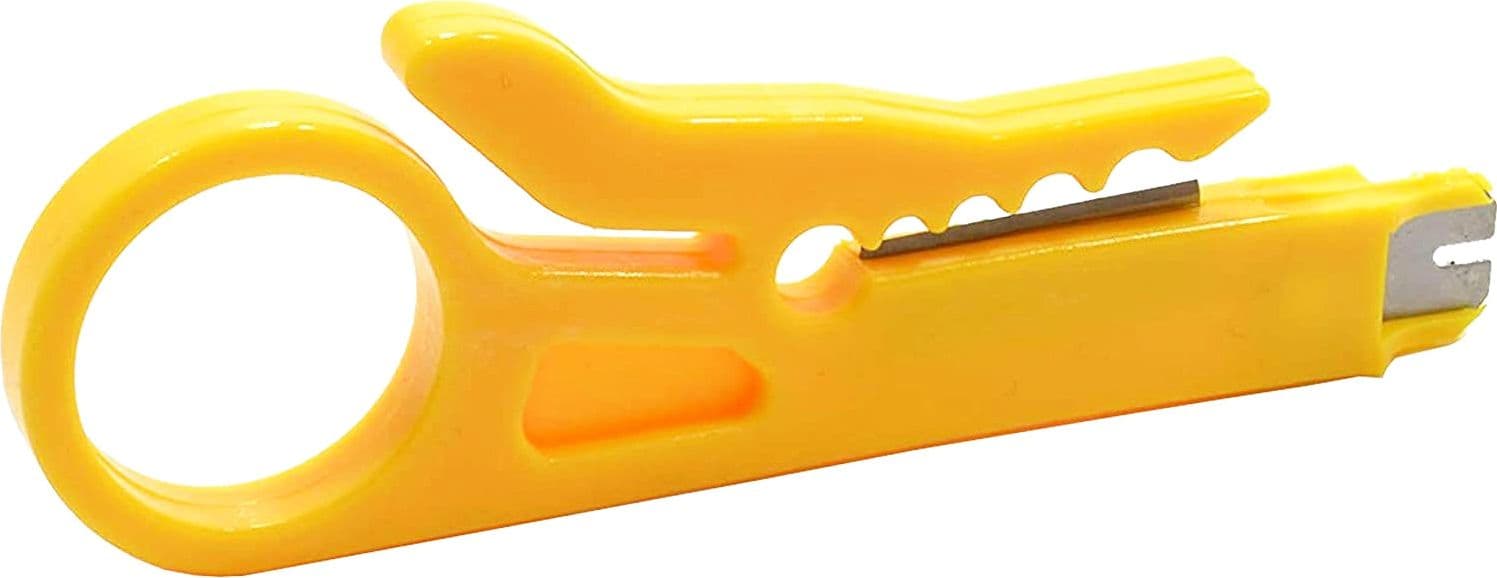 Inseritore per 110 Terminal Block in Attrezzi per inserimento ed estrazione cavi Scontolo.net - Potenza, commercioVirtuoso.it