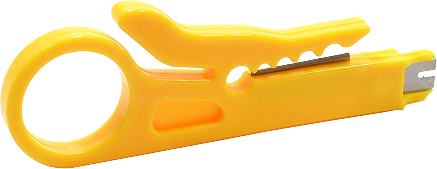 Inseritore per 110 Terminal Block in Attrezzi per inserimento ed estrazione cavi Scontolo.net - Potenza, commercioVirtuoso.it