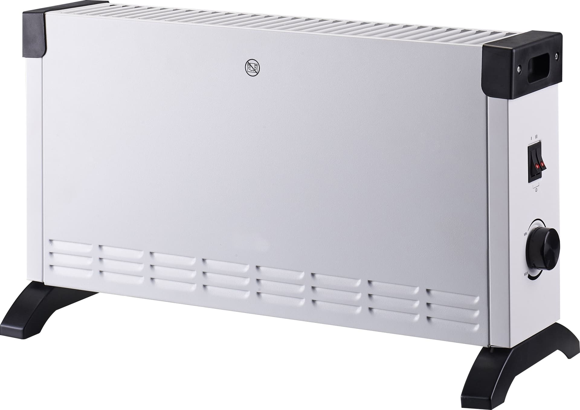 Termoconvettore Indipendente Termoventilatore a Pavimento Riscaldatore Elettrico 2000W in Stufe elettriche Scontolo.net - Potenza, commercioVirtuoso.it