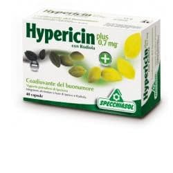 Hypericin plus tono dell'umore 40 capsule