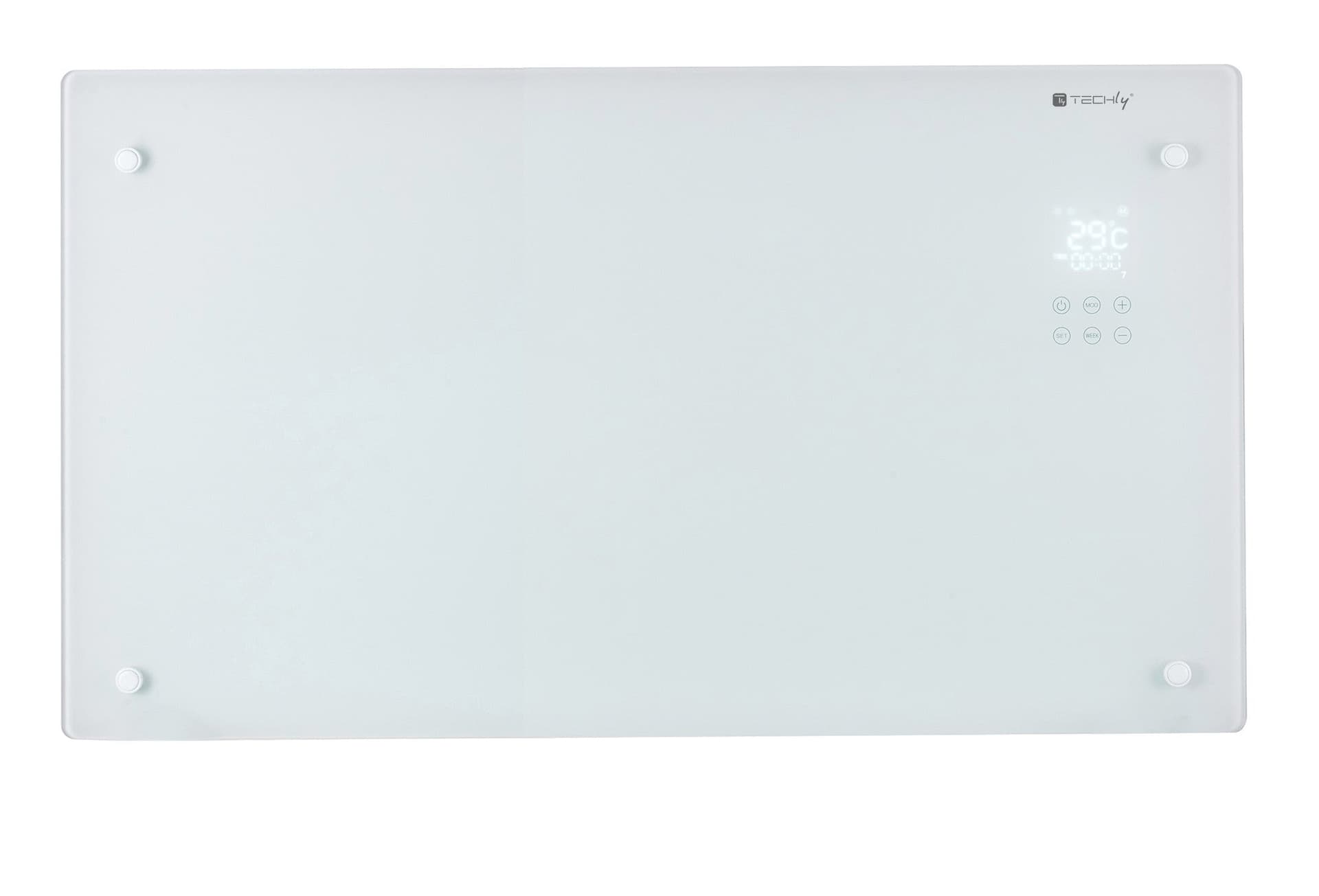 Termoconvettore da Pavimento o da Parete Riscaldatore Elettrico 2000W in Stufe elettriche Scontolo.net - Potenza, commercioVirtuoso.it