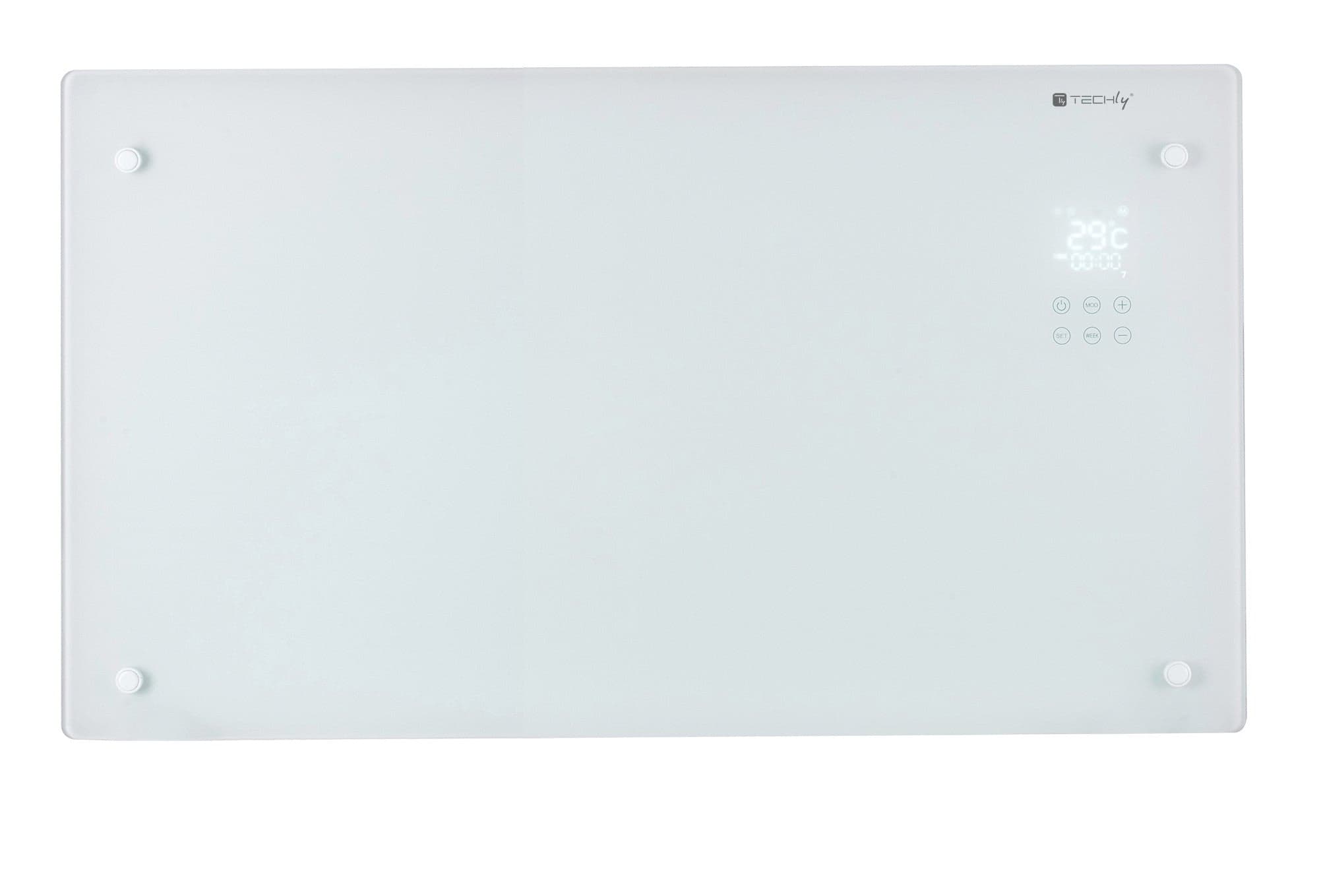 Termoconvettore da Pavimento o da Parete Riscaldatore Elettrico 2000W in Stufe elettriche Scontolo.net - Potenza, commercioVirtuoso.it