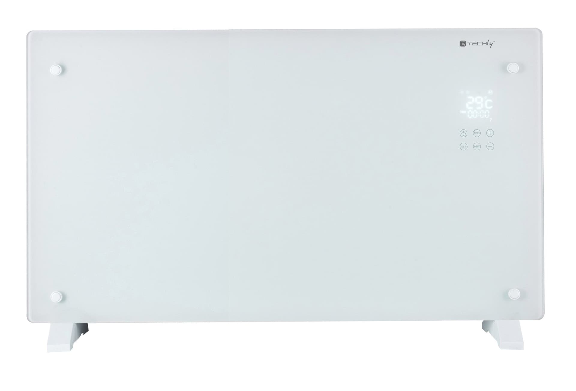 Termoconvettore da Pavimento o da Parete Riscaldatore Elettrico 2000W in Stufe elettriche Scontolo.net - Potenza, commercioVirtuoso.it