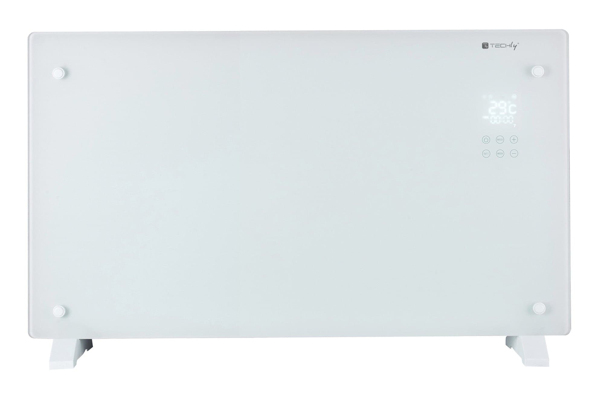 Termoconvettore da Pavimento o da Parete Riscaldatore Elettrico 2000W in Stufe elettriche Scontolo.net - Potenza, commercioVirtuoso.it