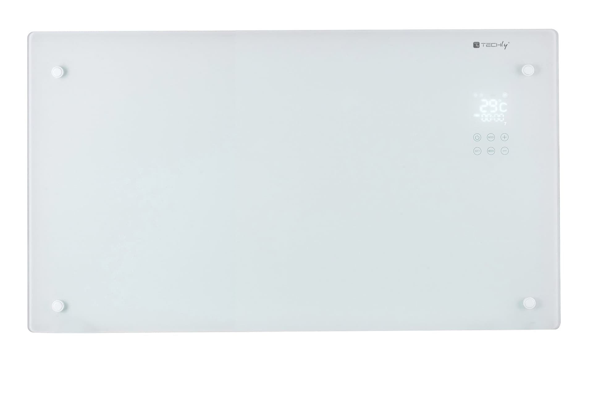 Termoconvettore da Pavimento o da Parete Riscaldatore Elettrico 2000W in Stufe elettriche Scontolo.net - Potenza, commercioVirtuoso.it