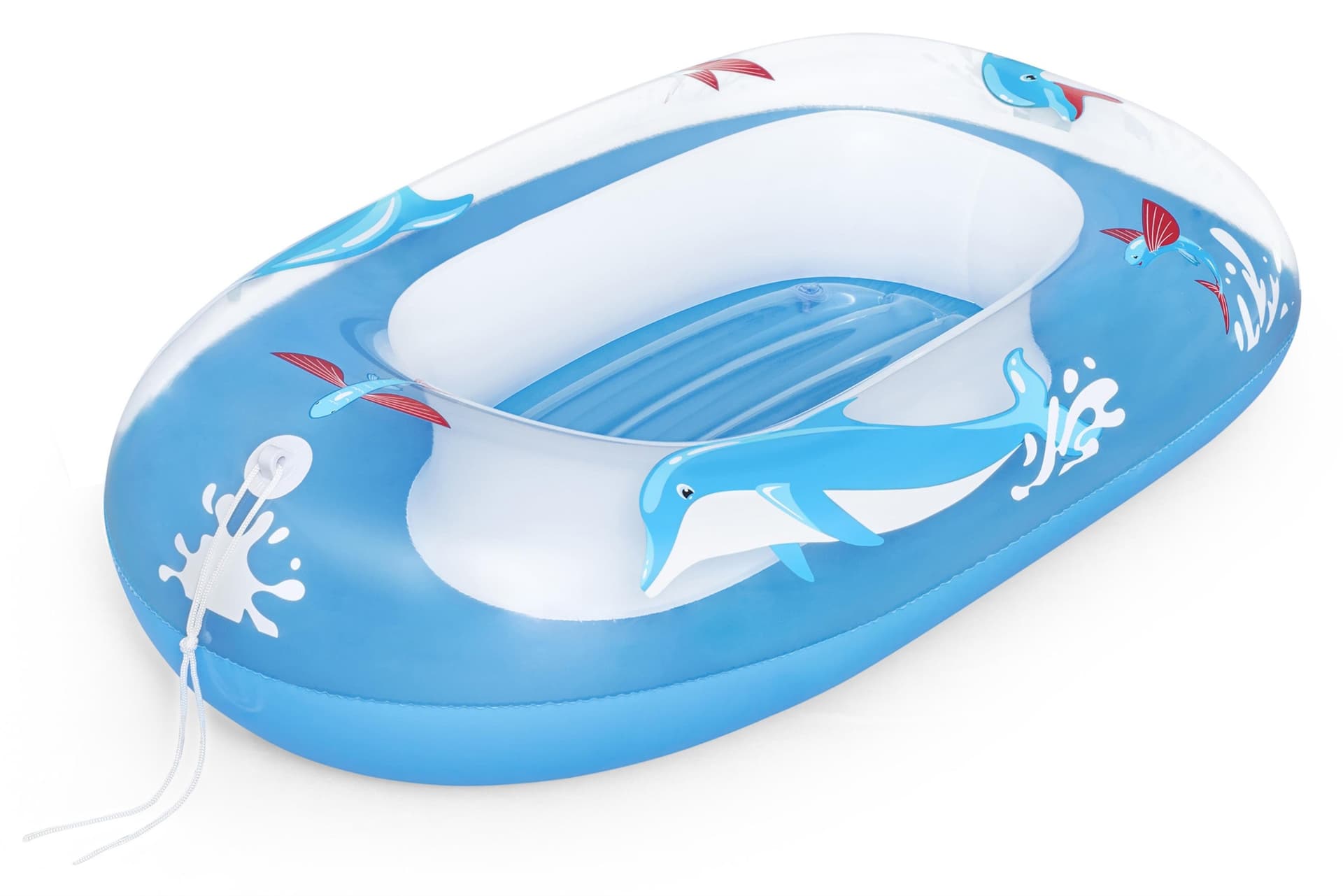 Bestway 34037 / 24 galleggiante da piscina e da spiaggia Blu, Bianco Fantasia PVC Gonfiabile cavalcabile in Canotti e gonfiabili galleggianti Scontolo.net - Potenza, commercioVirtuoso.it