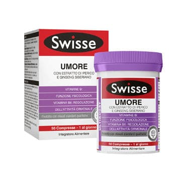 Swisse umore 50cpr