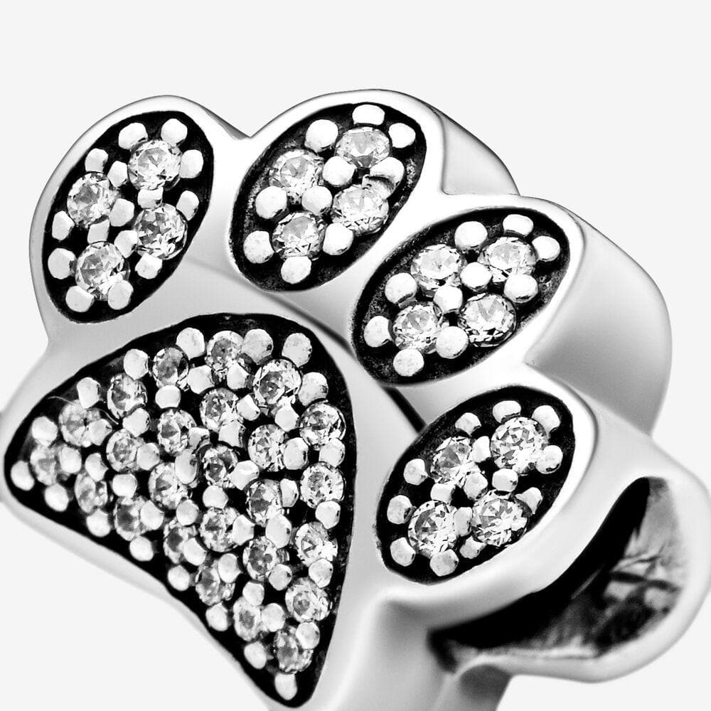 Pandora Charm zampina scintillante in Bead Charm Alba Gioielli - Casoria, commercioVirtuoso.it