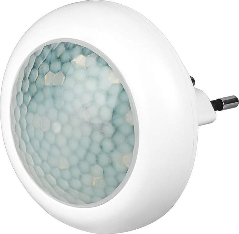 Luce LED Notturna compatta con Sensore di Movimento ad Infrarossi in Luci notturne Scontolo.net - Potenza, commercioVirtuoso.it