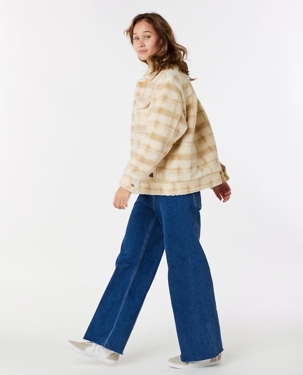 Giacca Rip Curl Sherpa Sunrise Session