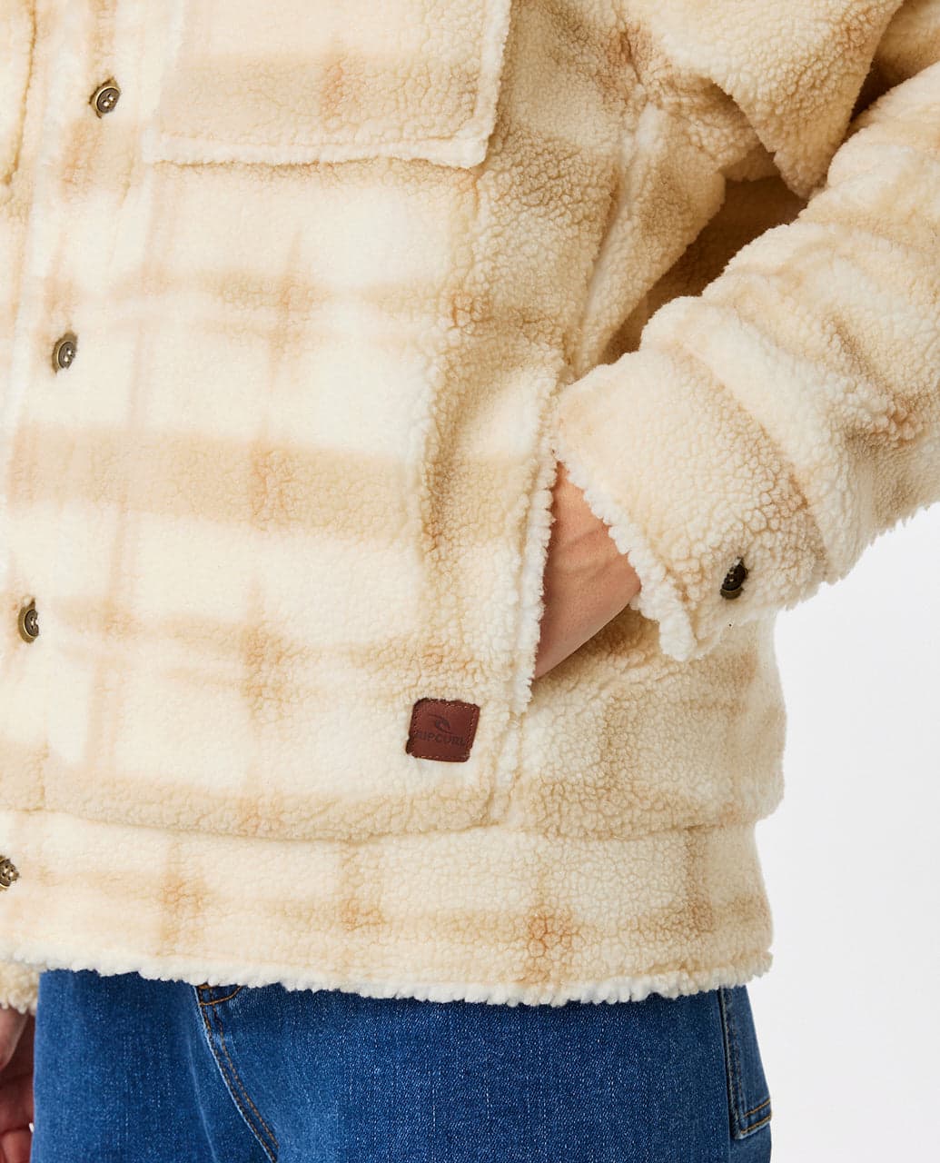 Giacca Rip Curl Sherpa Sunrise Session