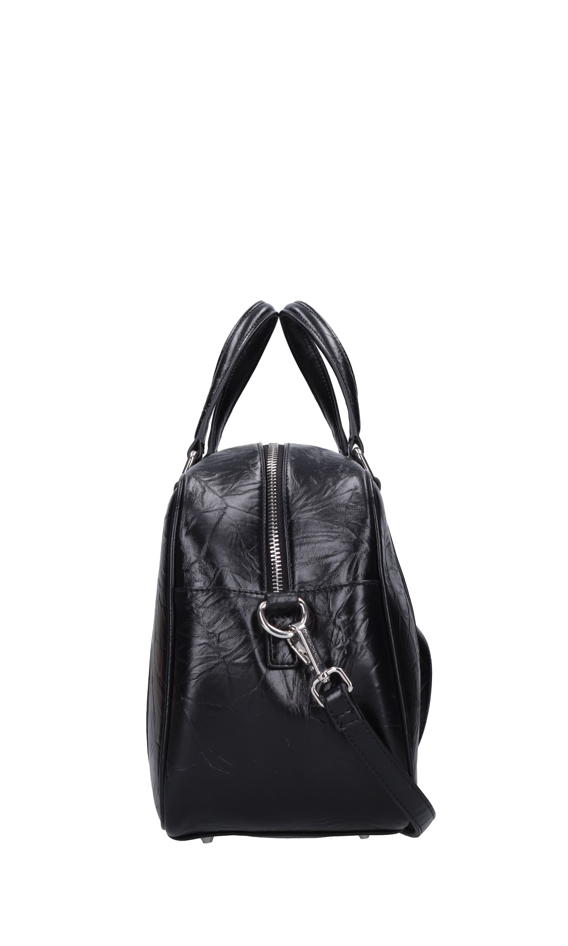 John Richmond Borse... Nero da donna in Borse a spalla Drestige - Casamassima, commercioVirtuoso.it