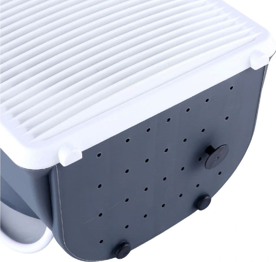 Termoventilatore Portatile 2 Regolazioni di Riscaldamento con Ventilazione IP21 2000W in Stufe elettriche Scontolo.net - Potenza, commercioVirtuoso.it