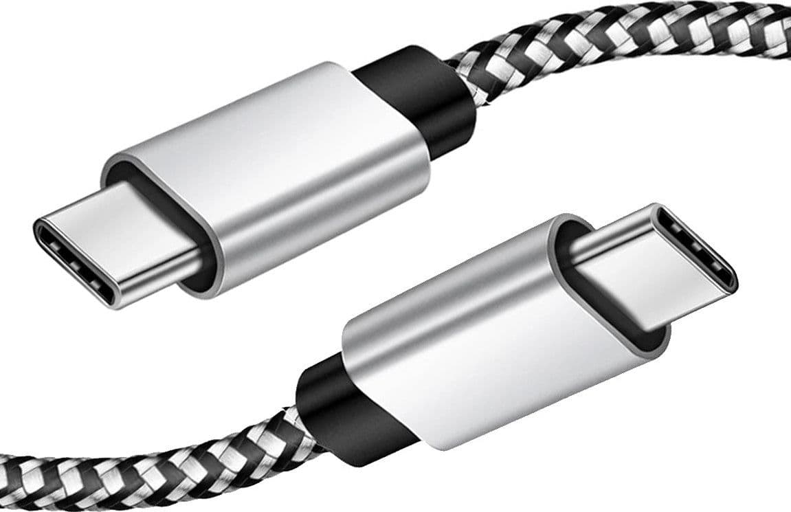 Cavo USB-C&trade Maschio 2.0 / USB-C&trade Maschio 3A 2 m Alluminio in  Scontolo.net - Potenza, commercioVirtuoso.it