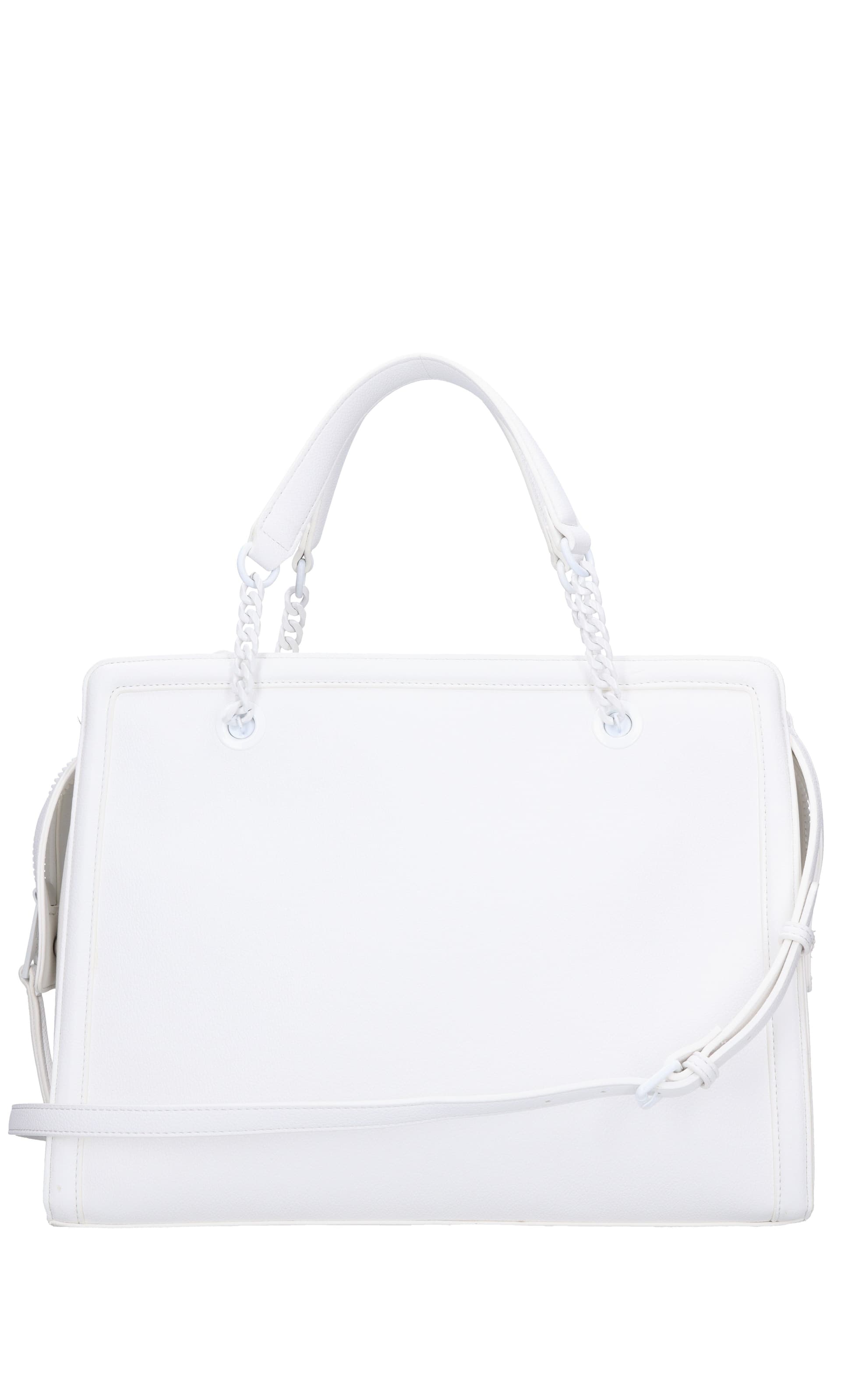 John Richmond Borse... Bianco da donna in Borse a tracolla Drestige - Casamassima, commercioVirtuoso.it