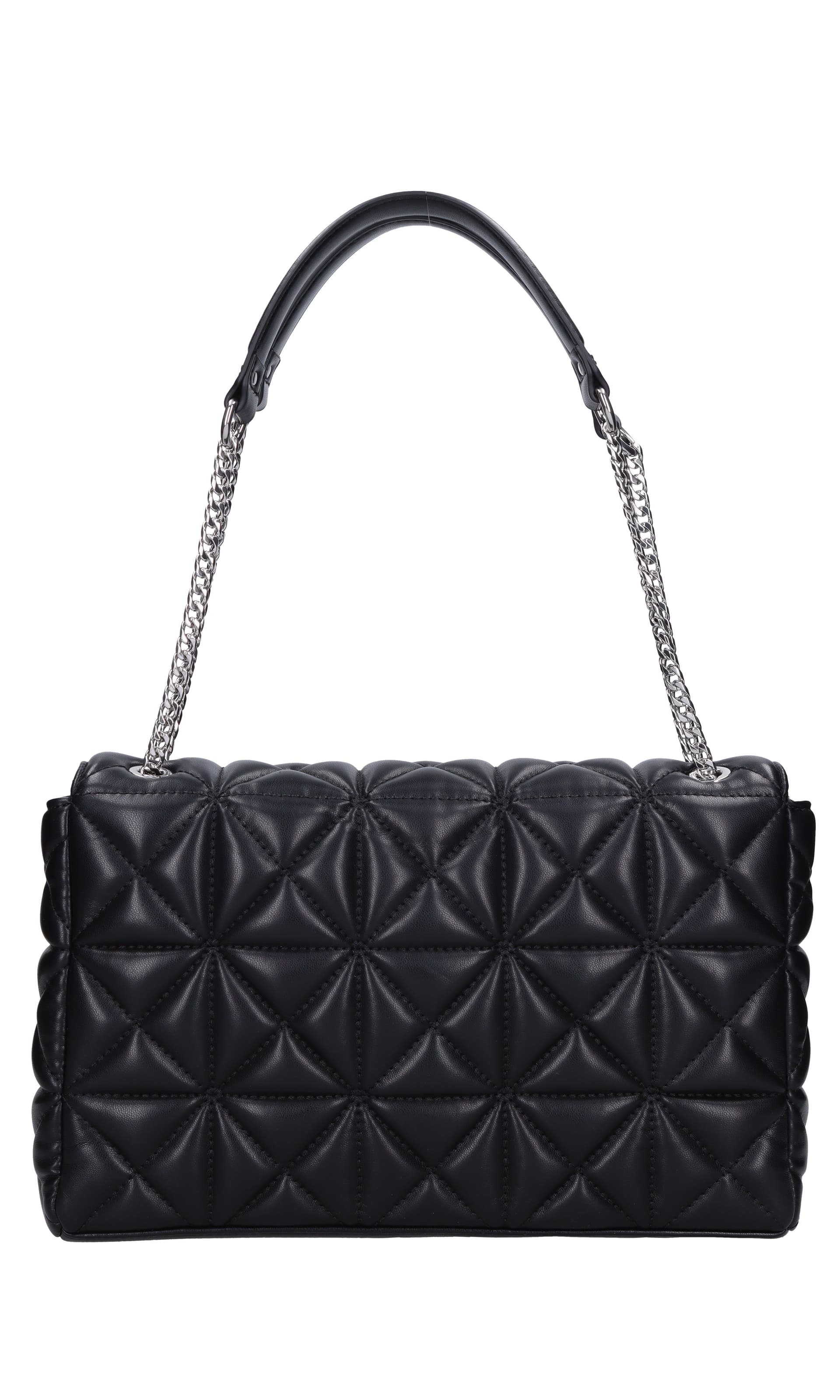 John Richmond Borse... Nero da donna in Borse a tracolla Drestige - Casamassima, commercioVirtuoso.it
