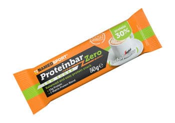 Proteinbar zero moka 50g in Barrette proteiche Clubfarma - Melilli, commercioVirtuoso.it