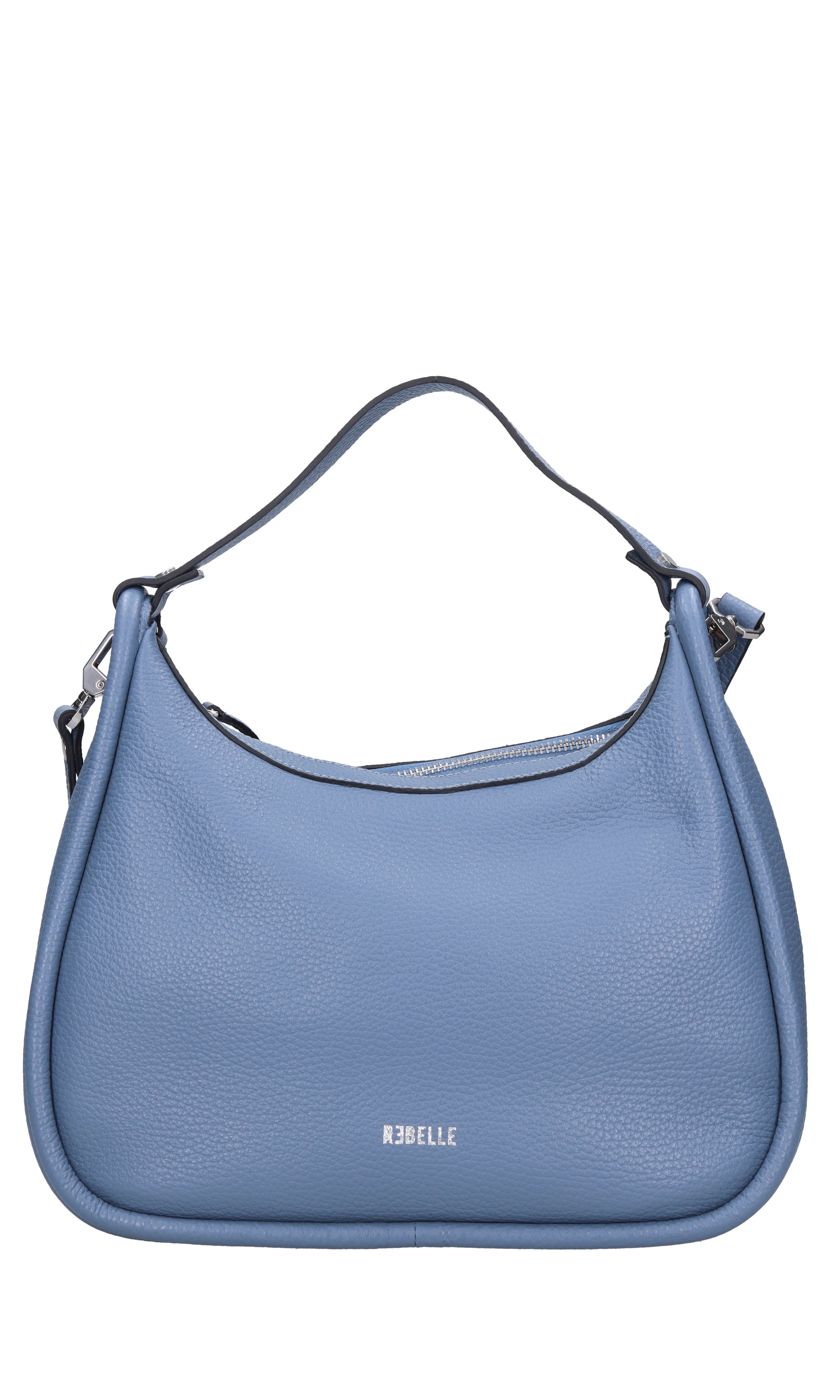 REBELLE  Borse... Blu