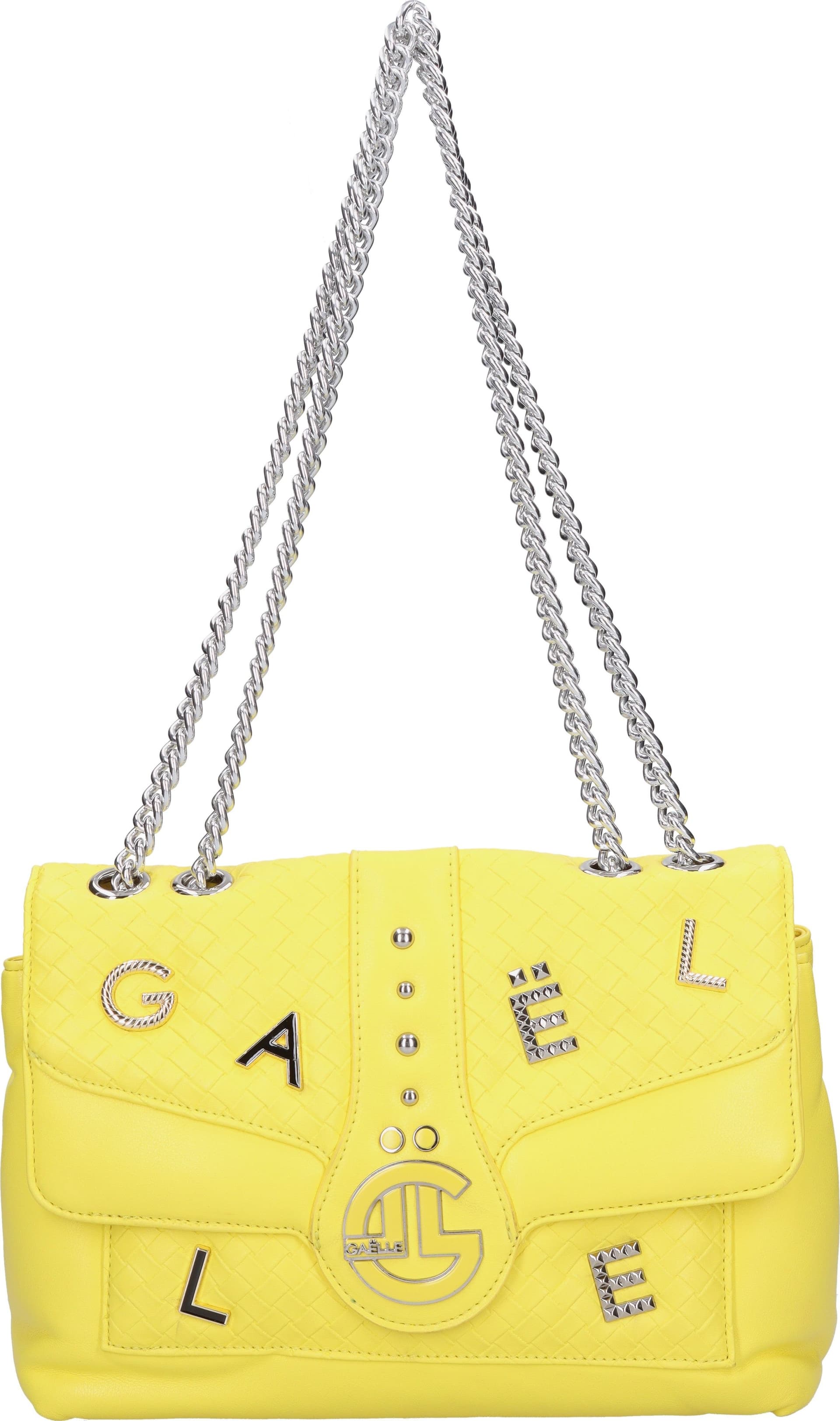 Gaelle  Paris Borse... Giallo