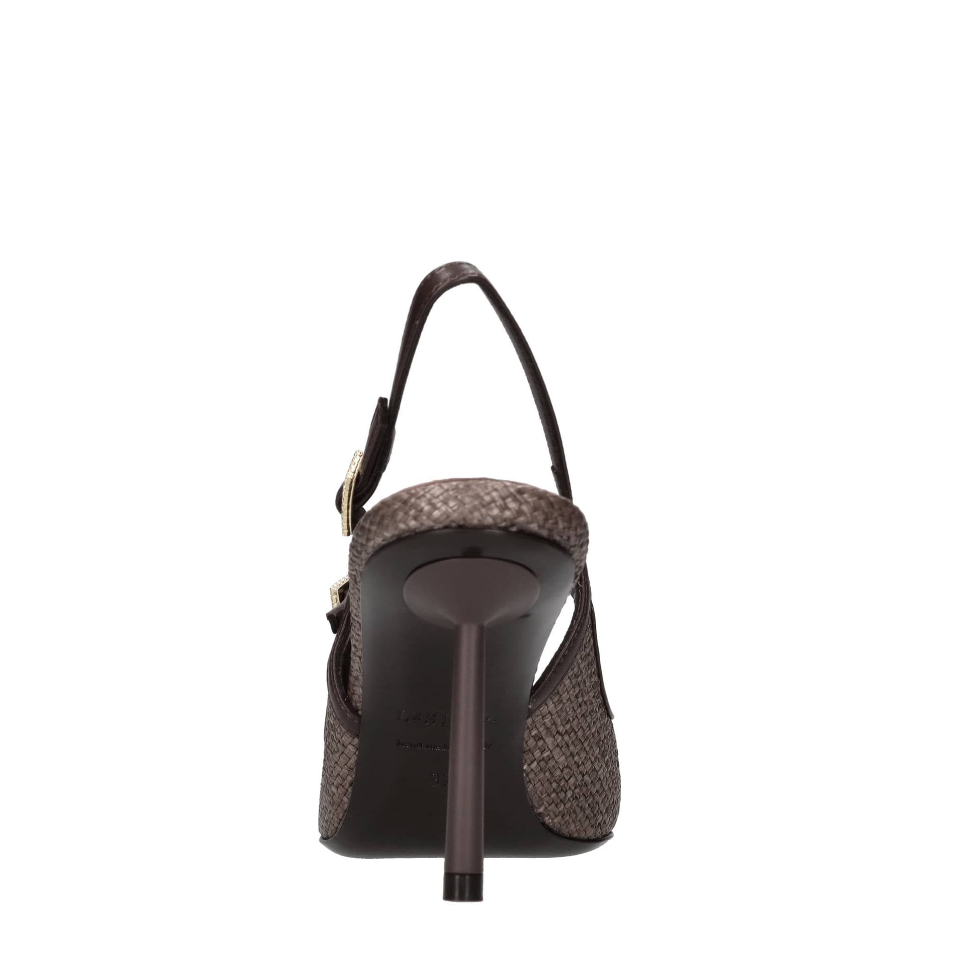 Le Silla Scarpe con Tacco Marrone da donna in Scarpe col tacco Drestige - Casamassima, commercioVirtuoso.it