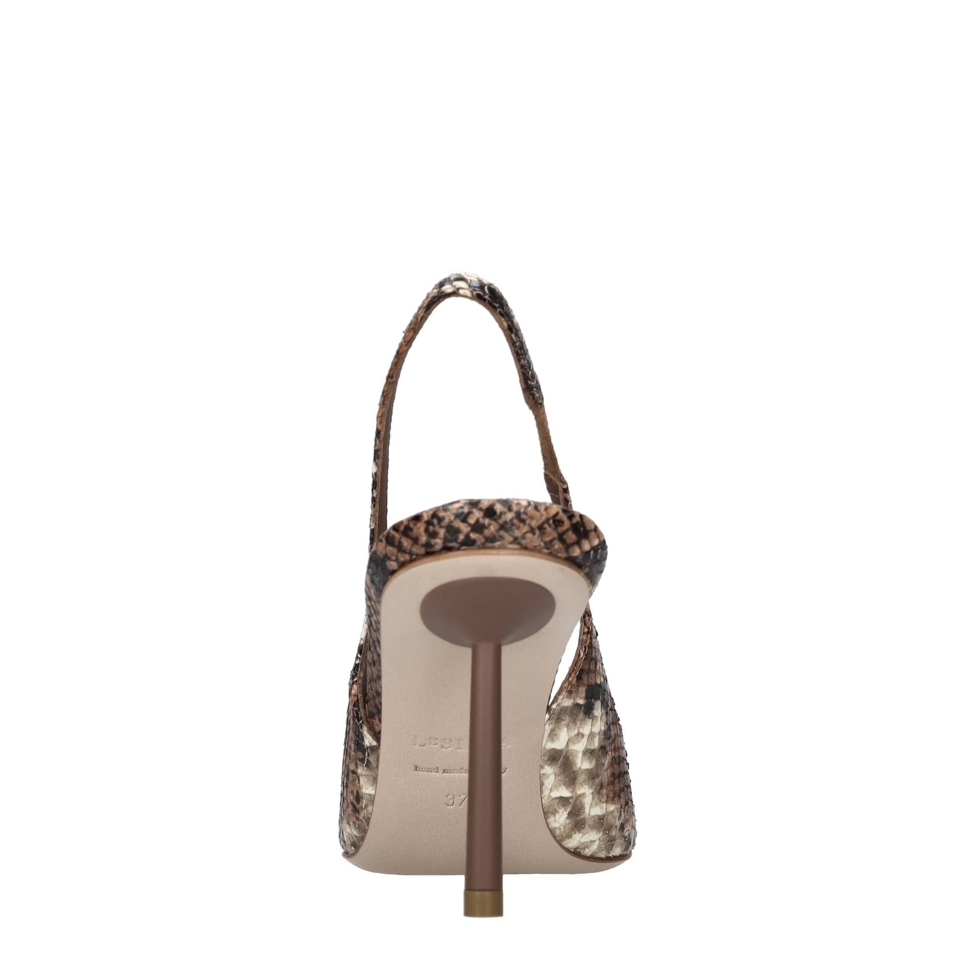 Le Silla Scarpe con Tacco Marrone da donna in Scarpe col tacco Drestige - Casamassima, commercioVirtuoso.it
