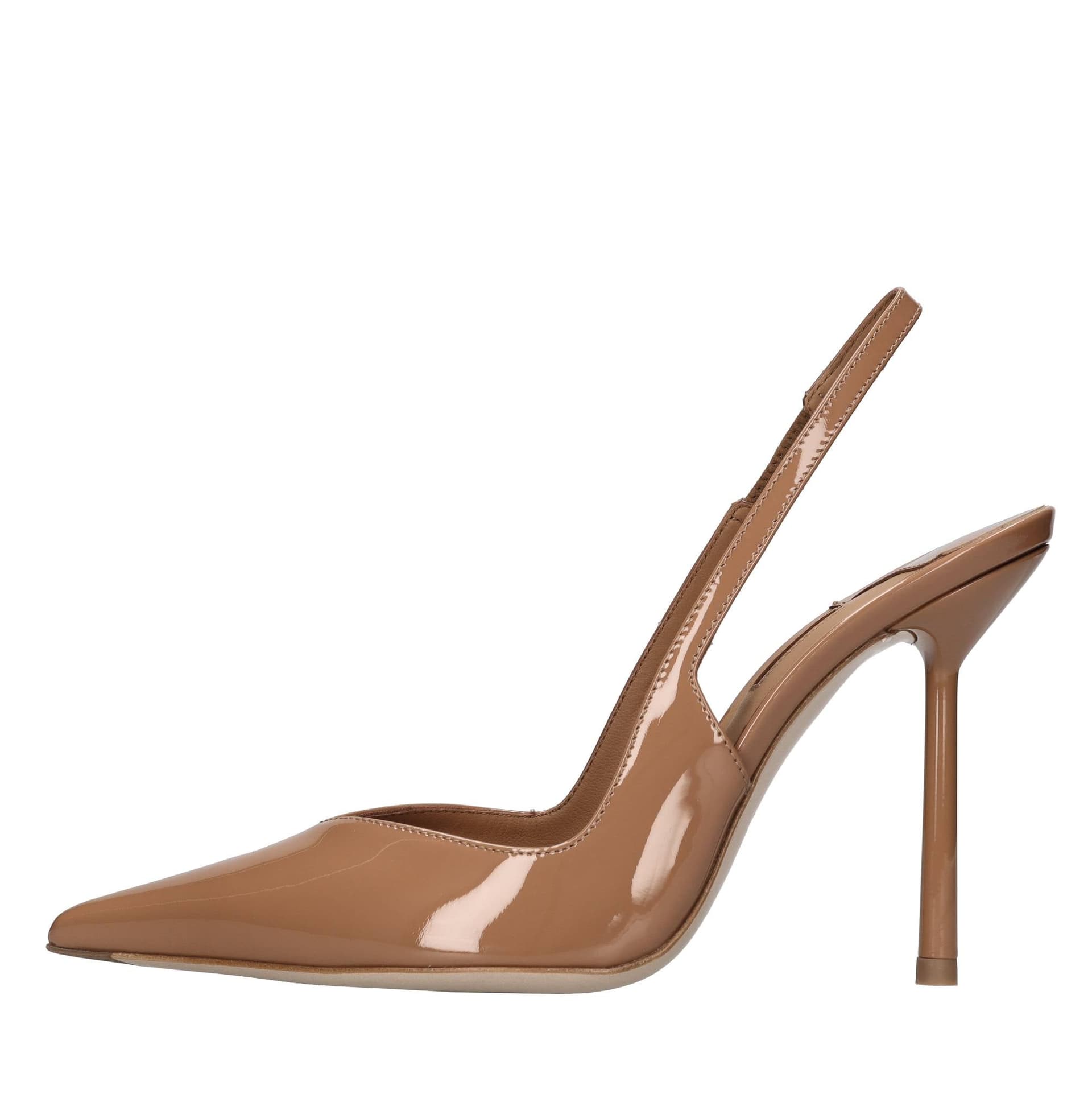 Le Silla Scarpe con Tacco Marrone da donna in Scarpe col tacco Drestige - Casamassima, commercioVirtuoso.it