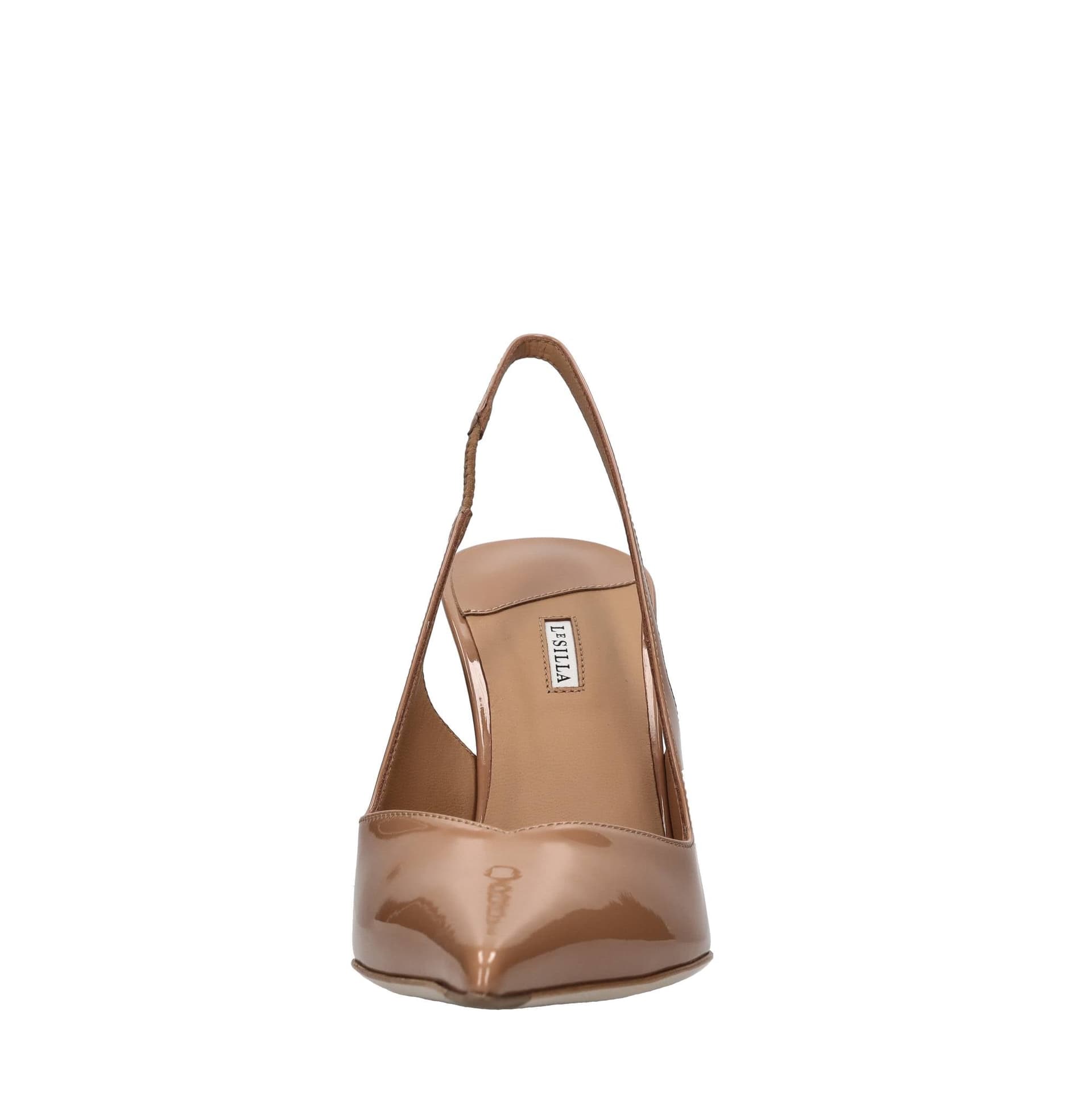 Le Silla Scarpe con Tacco Marrone da donna in Scarpe col tacco Drestige - Casamassima, commercioVirtuoso.it