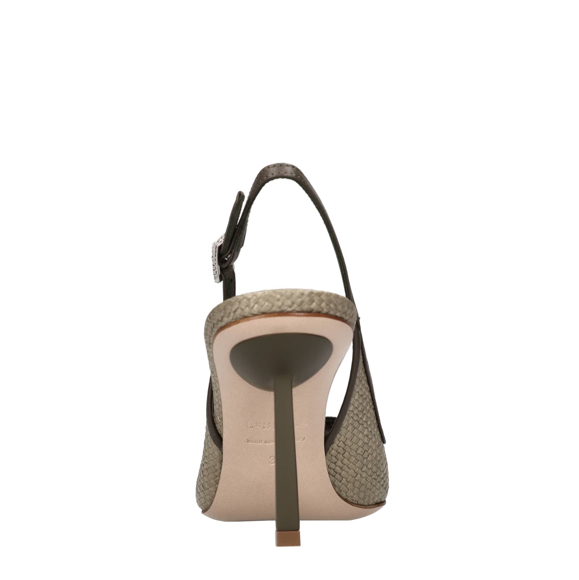 Le Silla Scarpe con Tacco Verde da donna in Scarpe col tacco Drestige - Casamassima, commercioVirtuoso.it
