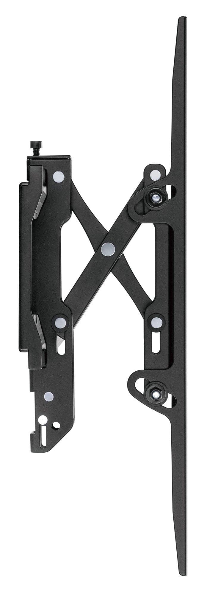 Staffa a Muro per TV 43-90'' Inclinabile Antifurto con Prolunga in Supporti da parete e da soffitto Scontolo.net - Potenza, commercioVirtuoso.it
