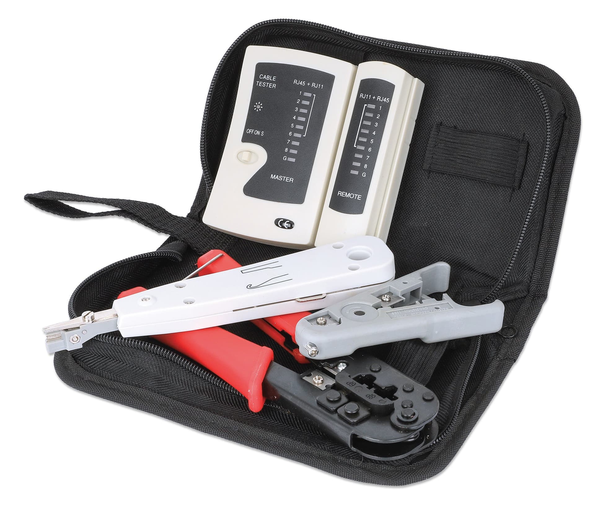 Kit Utensili per Reti - 4 pezzi in Pinze piegatrici Scontolo.net - Potenza, commercioVirtuoso.it