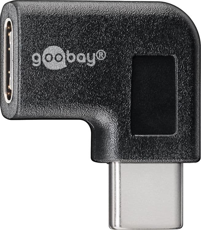 Convertitore Adattatore USB-C&trade Maschio / USB-C&trade Femmina Angolato in  Scontolo.net - Potenza, commercioVirtuoso.it