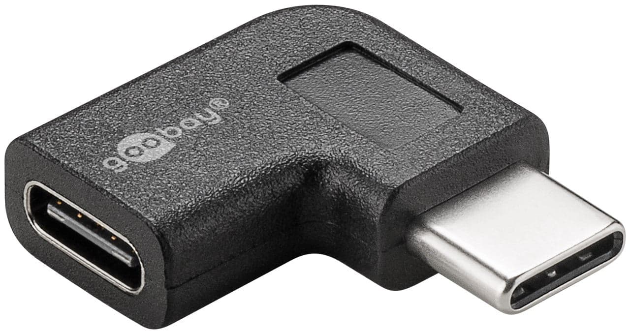 Convertitore Adattatore USB-C&trade Maschio / USB-C&trade Femmina Angolato in  Scontolo.net - Potenza, commercioVirtuoso.it