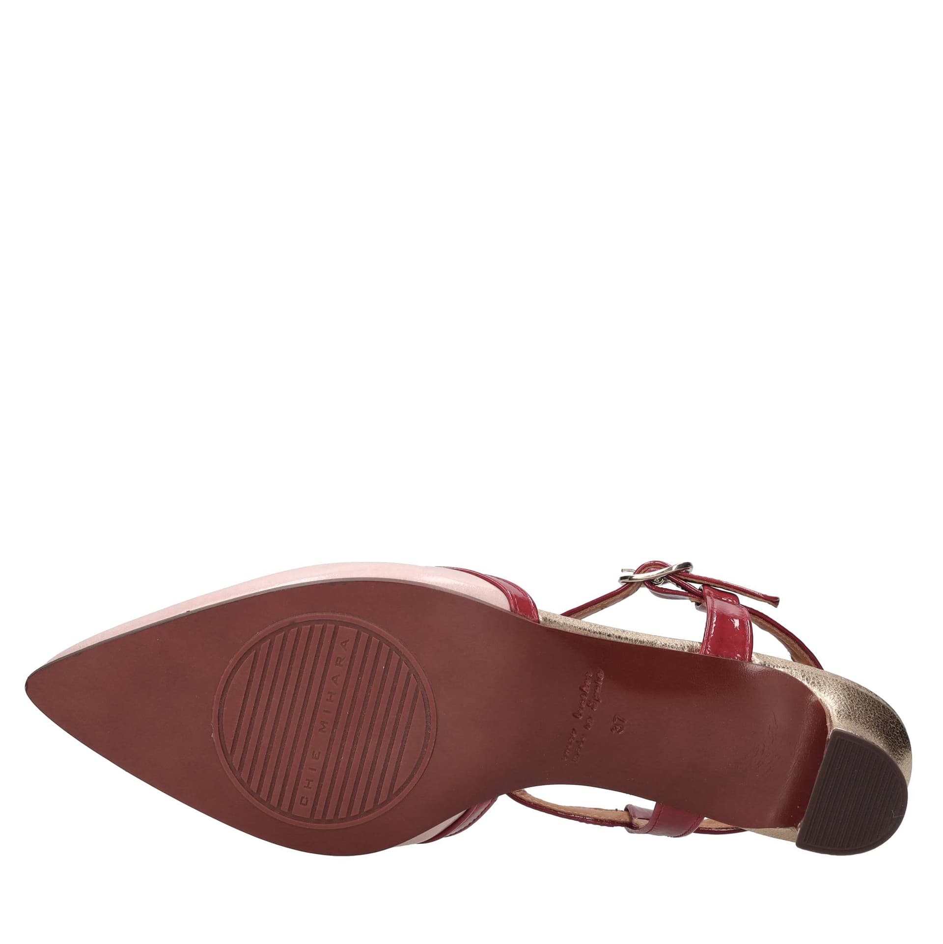 Chie Mihara Scarpe con Tacco Rosa da donna in Scarpe col tacco Drestige - Casamassima, commercioVirtuoso.it