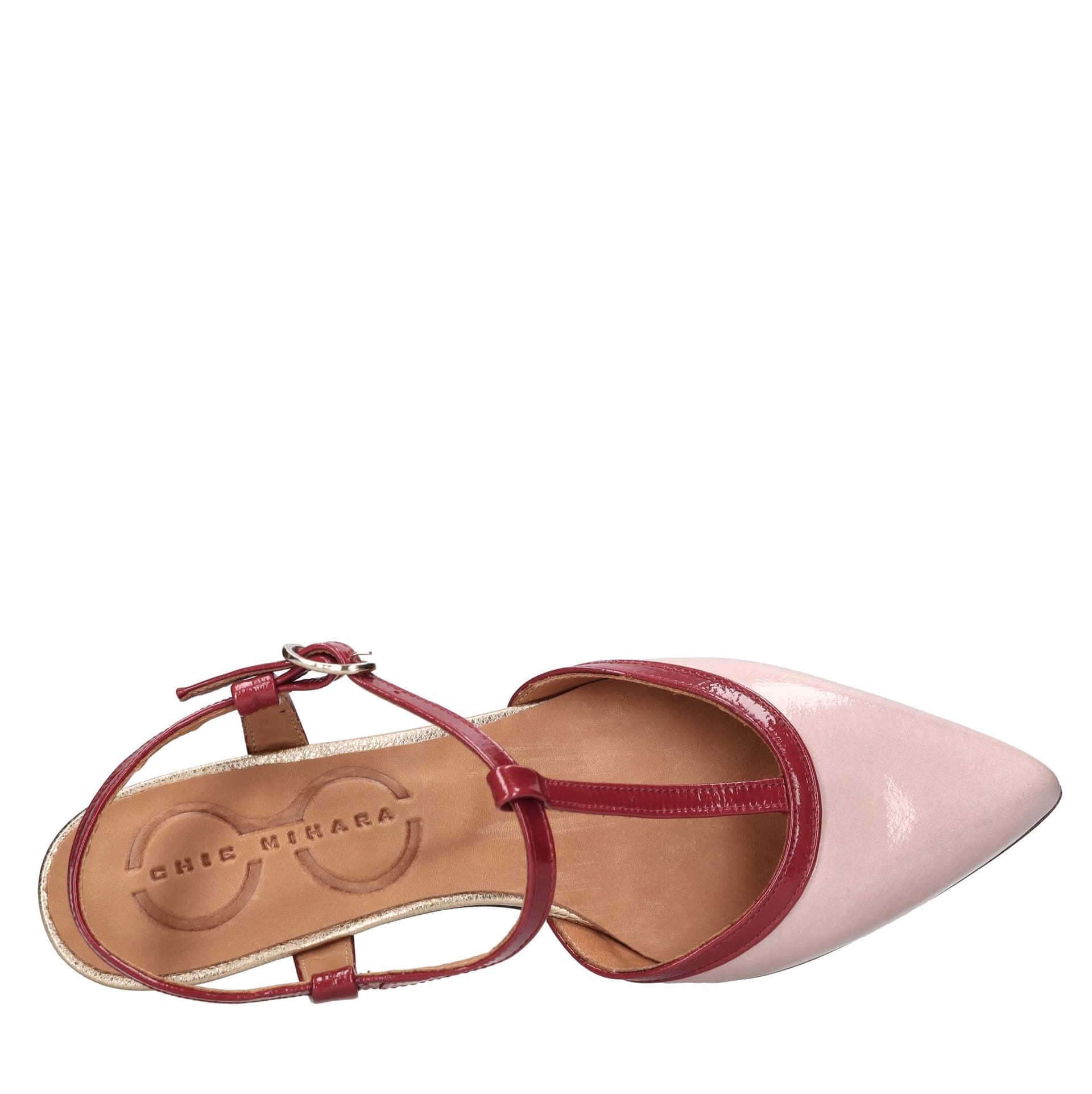 Chie Mihara Scarpe con Tacco Rosa da donna in Scarpe col tacco Drestige - Casamassima, commercioVirtuoso.it