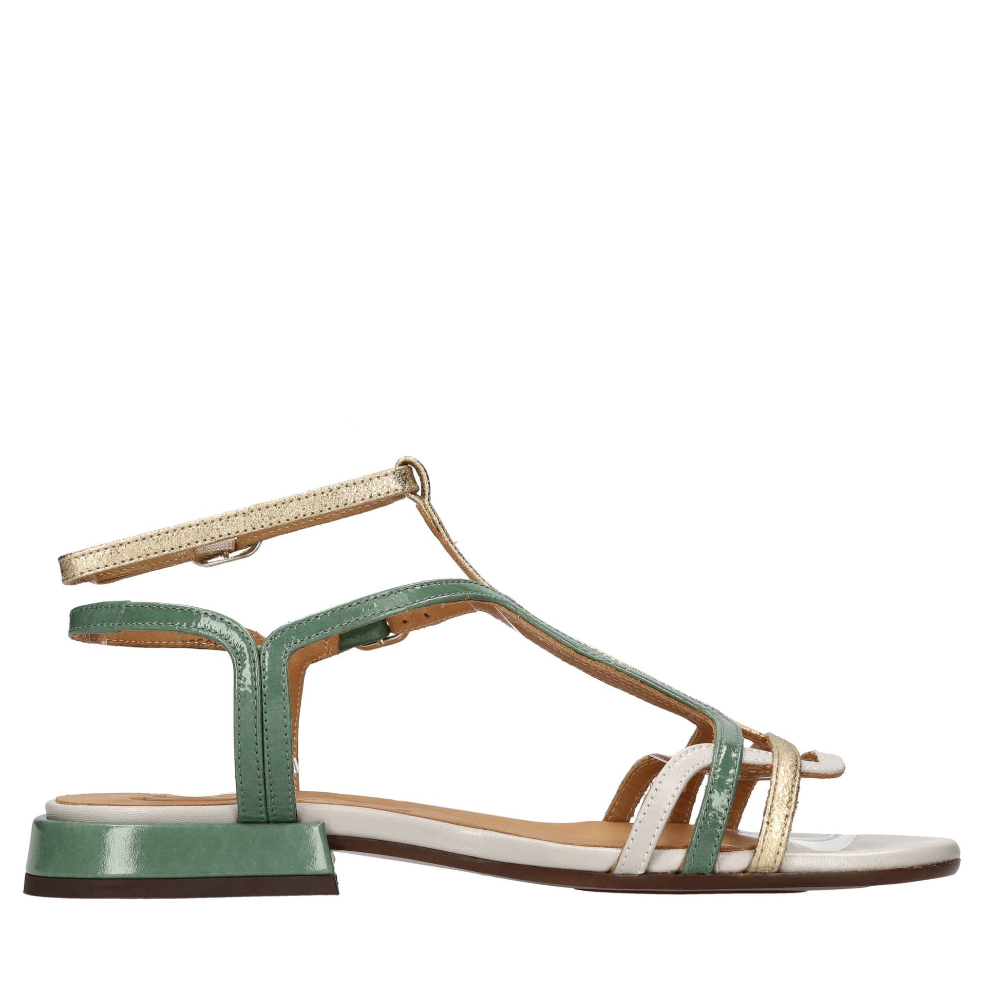 Chie Mihara Scarpe basse Multicolour da donna in Scarpe col tacco Drestige - Casamassima, commercioVirtuoso.it
