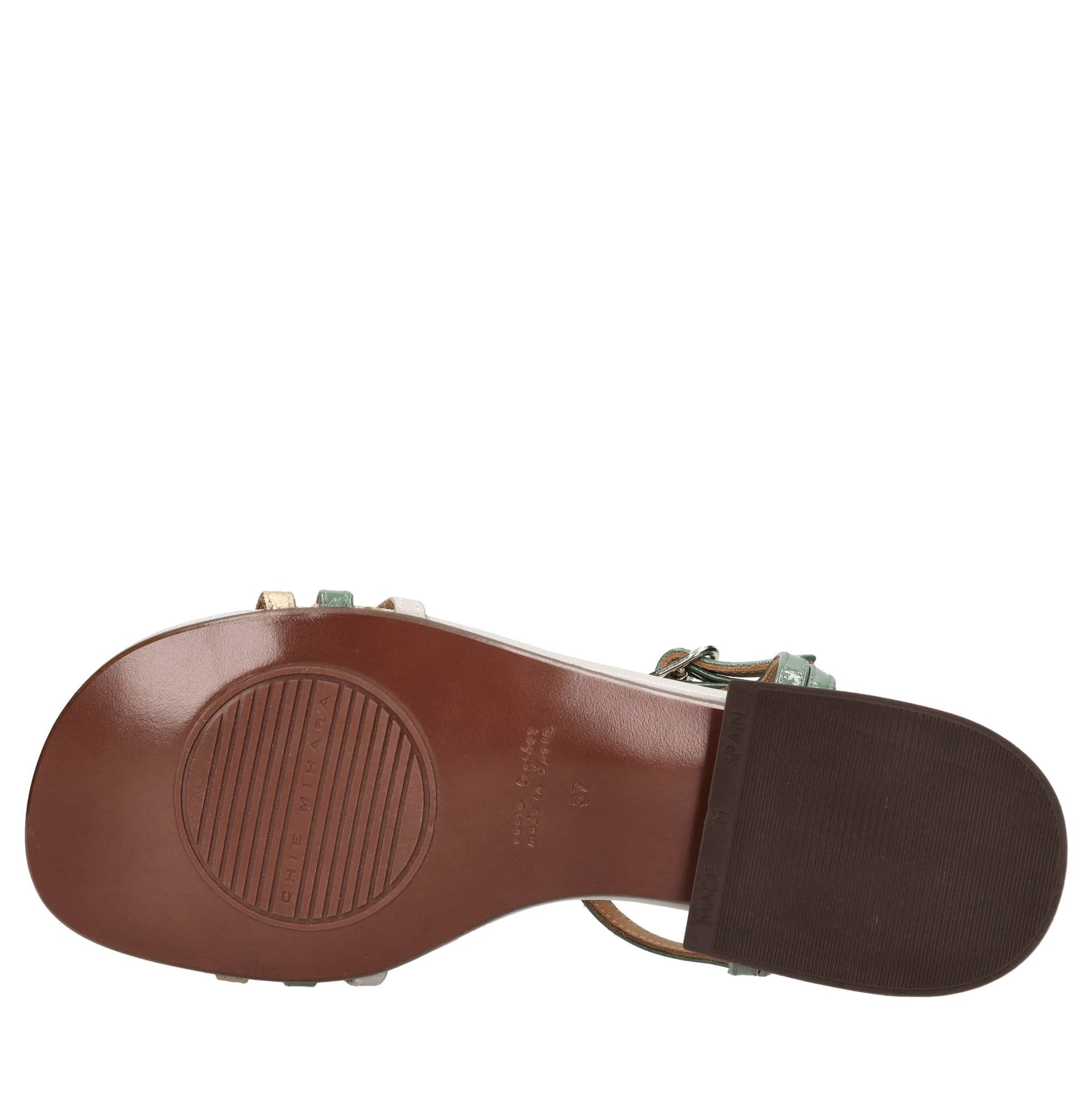 Chie Mihara Scarpe basse Multicolour da donna in Scarpe col tacco Drestige - Casamassima, commercioVirtuoso.it
