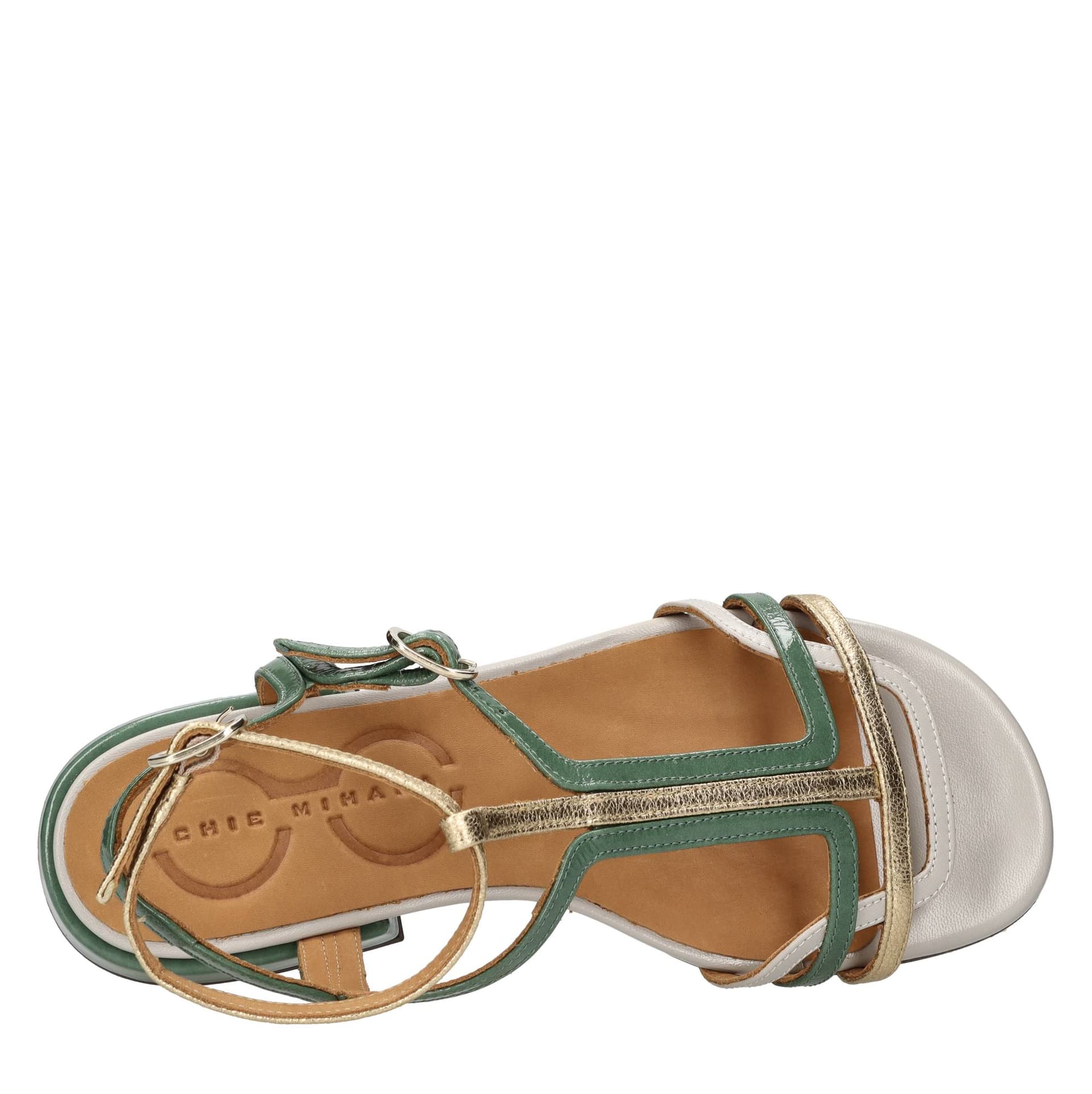 Chie Mihara Scarpe basse Multicolour da donna in Scarpe col tacco Drestige - Casamassima, commercioVirtuoso.it
