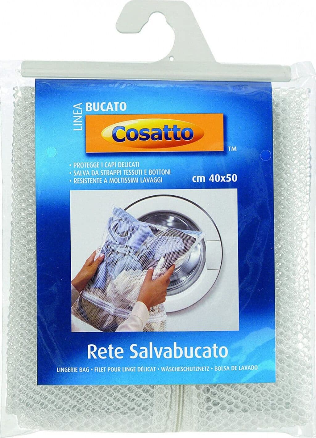 Cosatto Sacchetto Salvabucato 40 x 50 cm