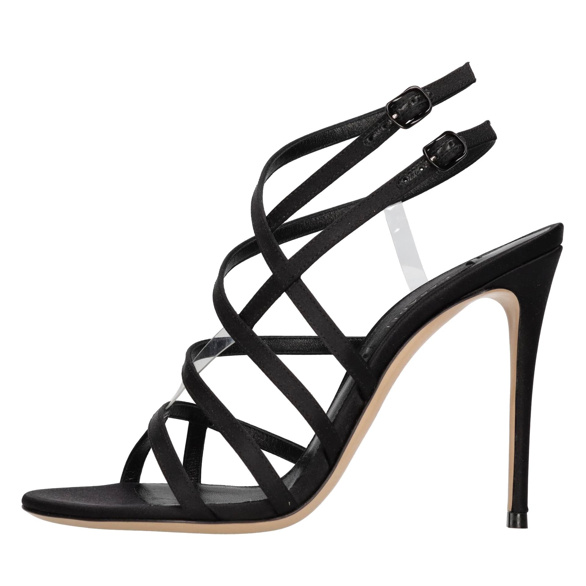 Casadei Sandali Nero da donna in Sandali moda Drestige - Casamassima, commercioVirtuoso.it
