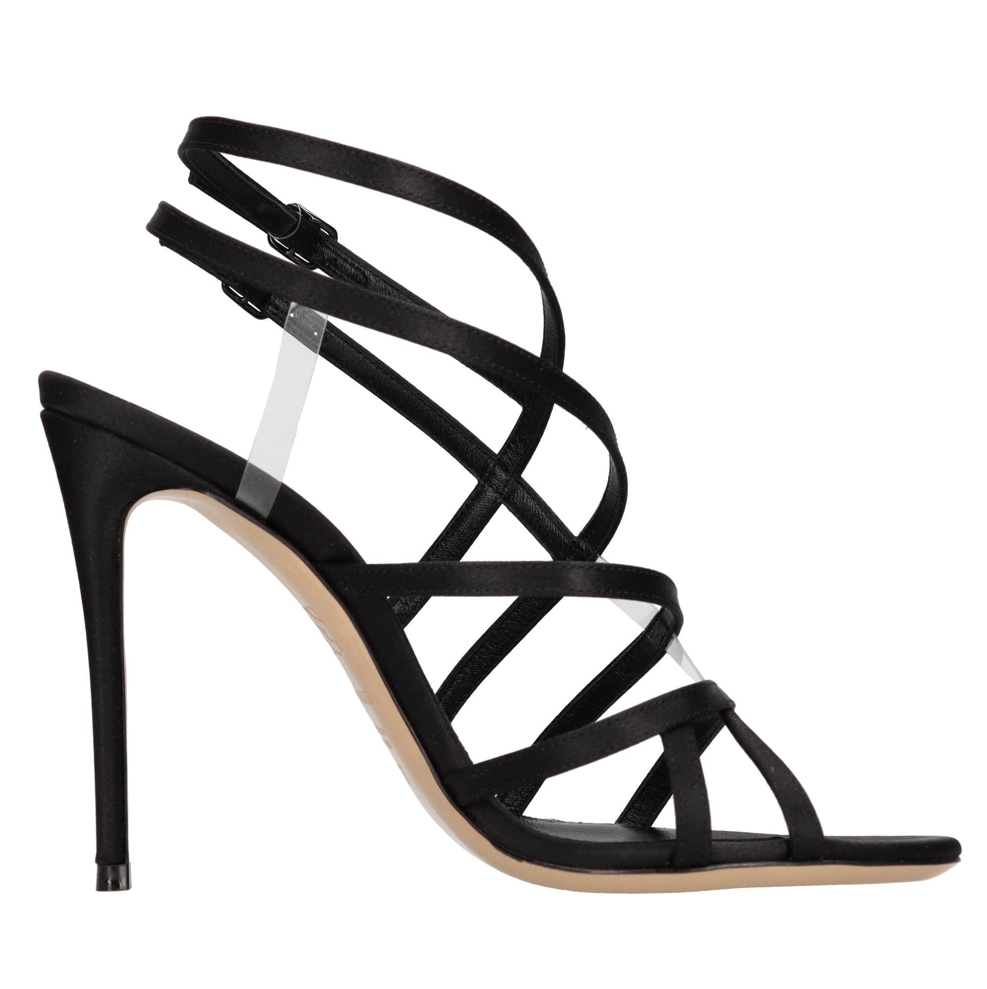 Casadei Sandali Nero da donna in Sandali moda Drestige - Casamassima, commercioVirtuoso.it