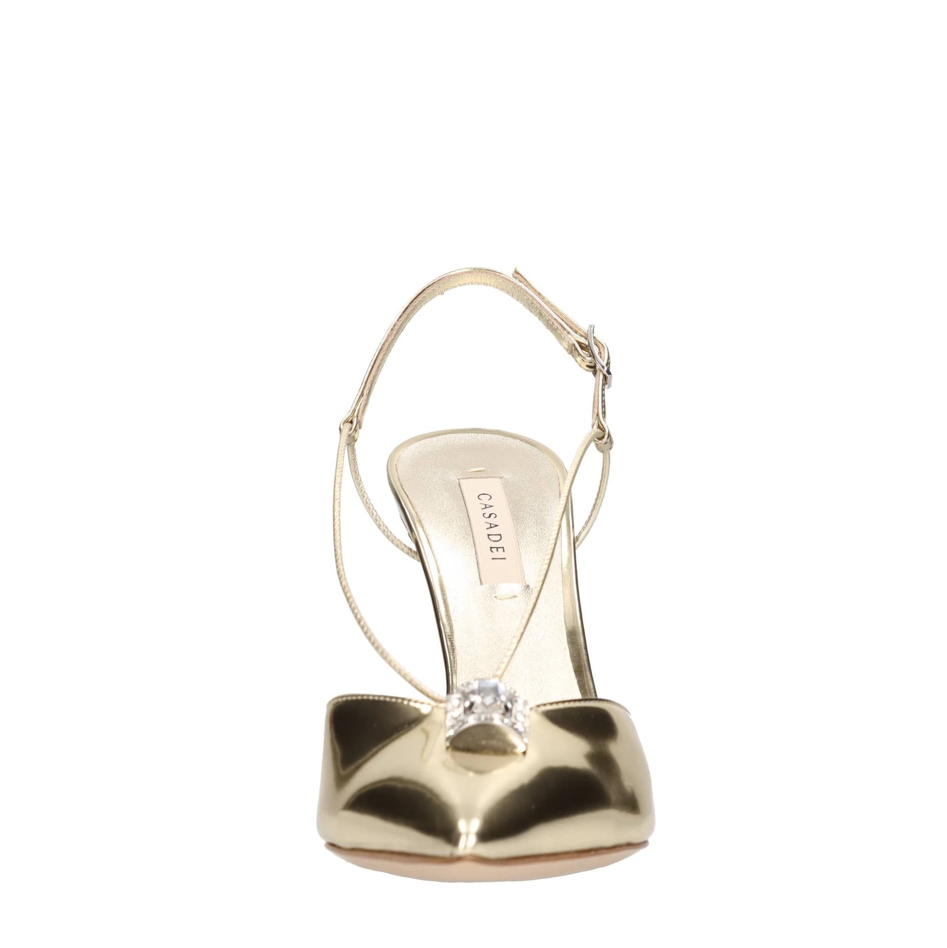Casadei Scarpe con Tacco Grigio da donna in Scarpe da ballo da donna Drestige - Casamassima, commercioVirtuoso.it