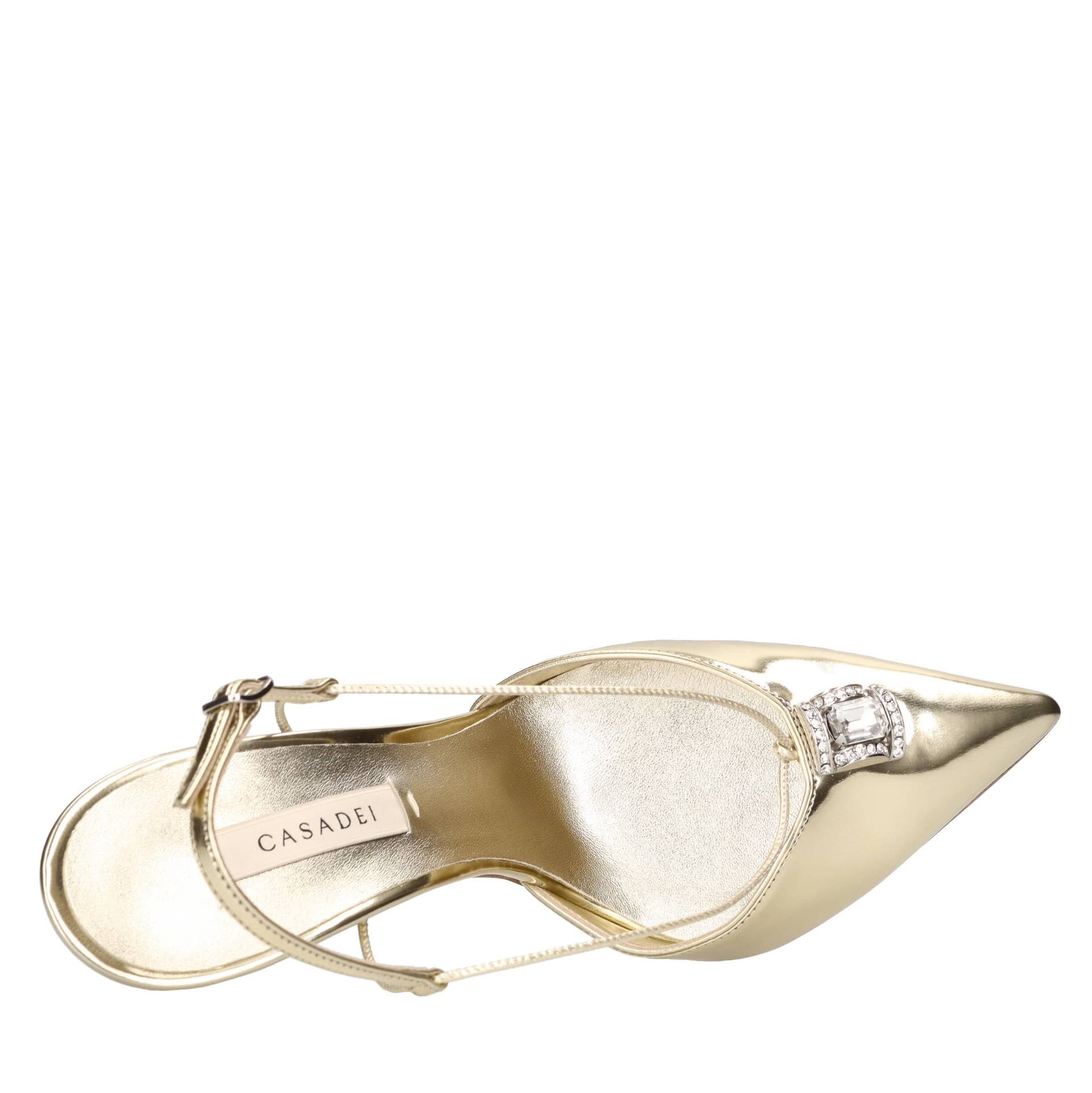 Casadei Scarpe con Tacco Grigio da donna in Scarpe da ballo da donna Drestige - Casamassima, commercioVirtuoso.it