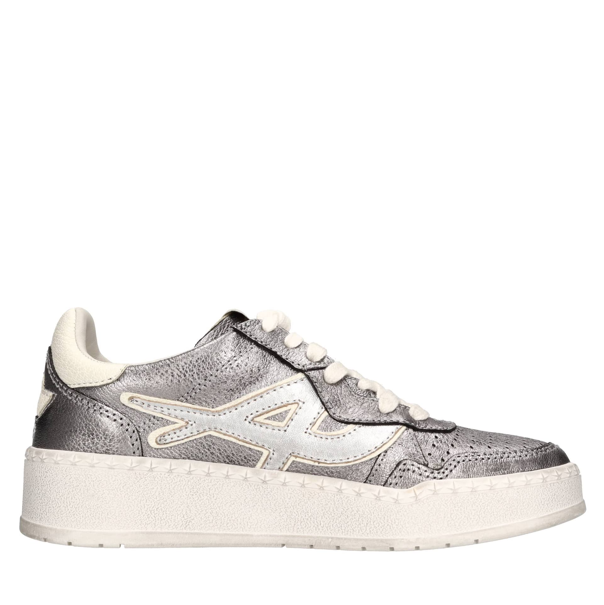 ASH Sneakers Argento da donna in Sneaker casual Drestige - Casamassima, commercioVirtuoso.it