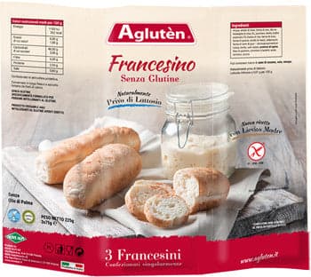 Agluten francesino 225 g in Tacchino Clubfarma - Melilli, commercioVirtuoso.it